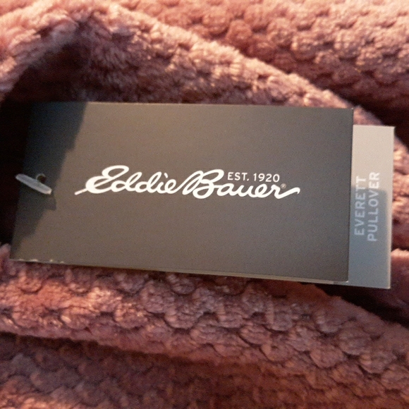 Eddie Bauer pullover - Picture 4 of 6